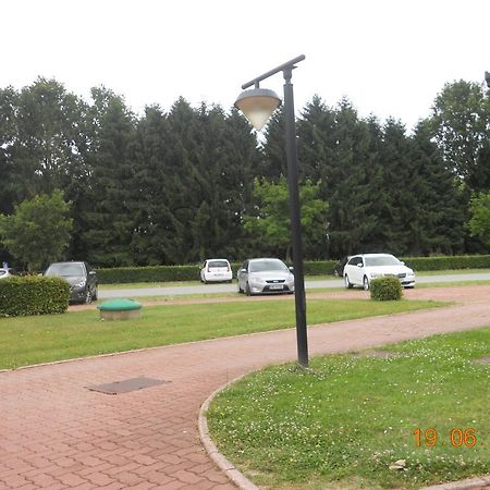 Apartment Nagelj Moravske-Toplice Exteriör bild