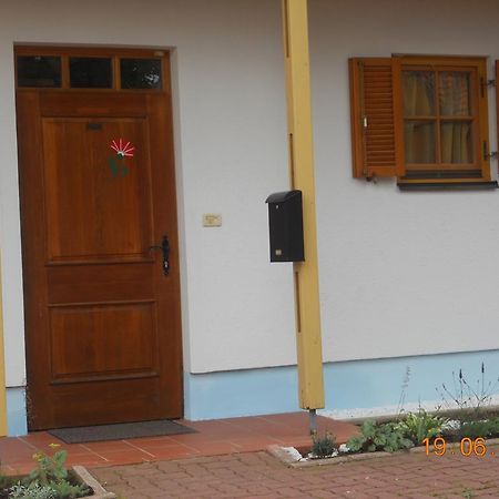 Apartment Nagelj Moravske-Toplice Exteriör bild