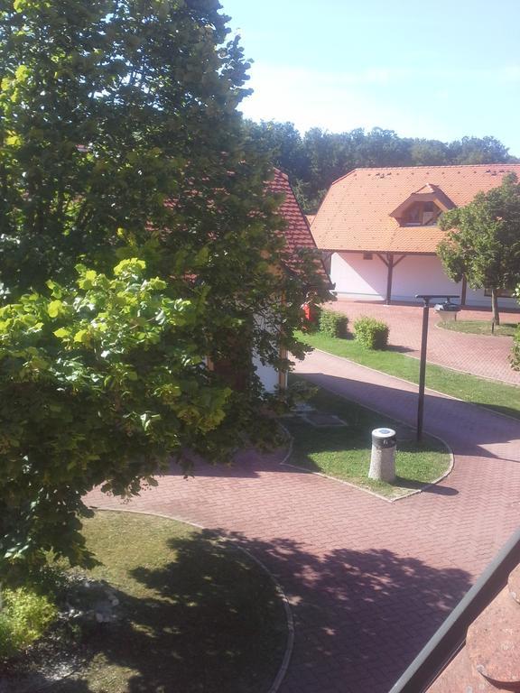 Apartment Nagelj Moravske-Toplice Exteriör bild