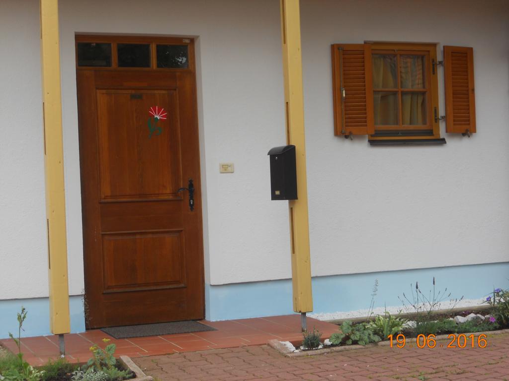 Apartment Nagelj Moravske-Toplice Exteriör bild