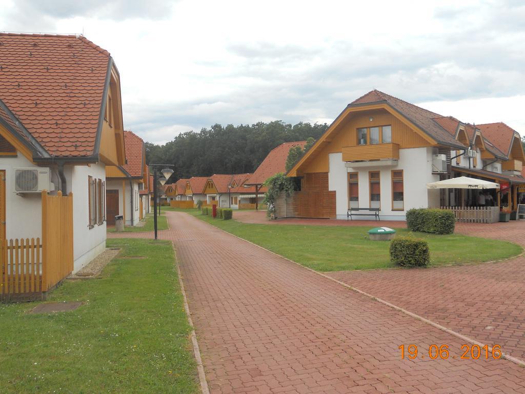 Apartment Nagelj Moravske-Toplice Exteriör bild