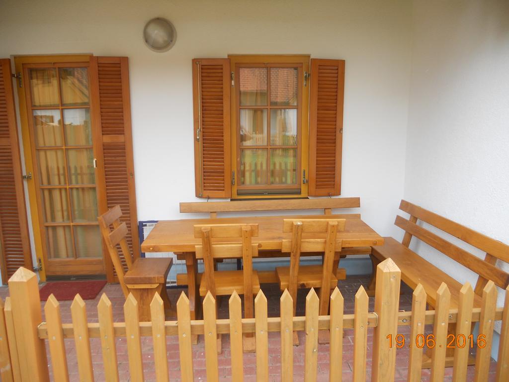 Apartment Nagelj Moravske-Toplice Exteriör bild