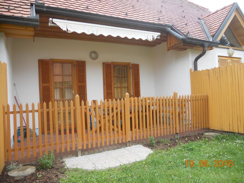 Apartment Nagelj Moravske-Toplice Exteriör bild