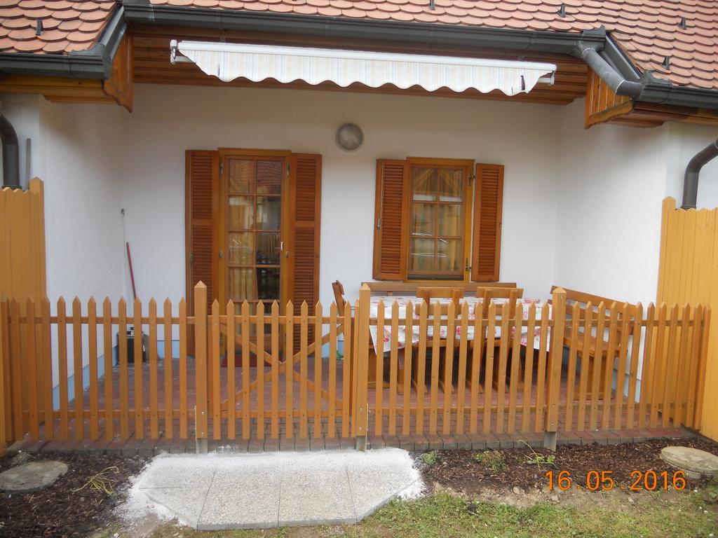 Apartment Nagelj Moravske-Toplice Exteriör bild