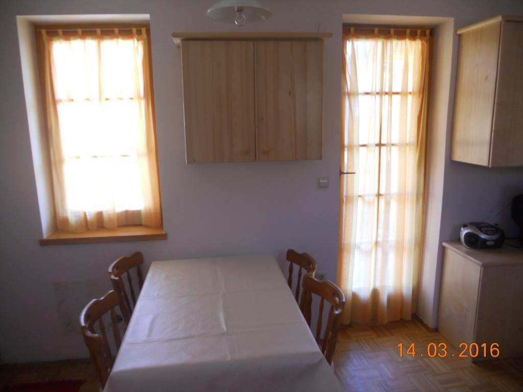Apartment Nagelj Moravske-Toplice Exteriör bild