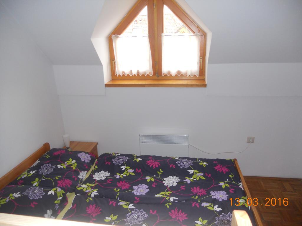 Apartment Nagelj Moravske-Toplice Exteriör bild