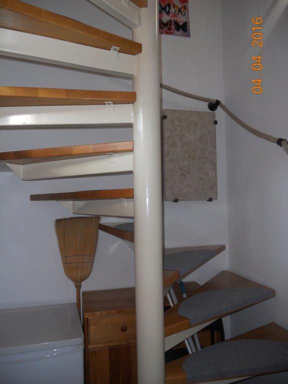 Apartment Nagelj Moravske-Toplice Exteriör bild
