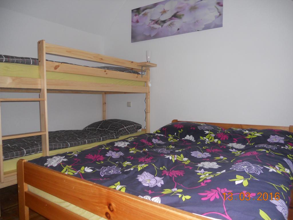 Apartment Nagelj Moravske-Toplice Exteriör bild