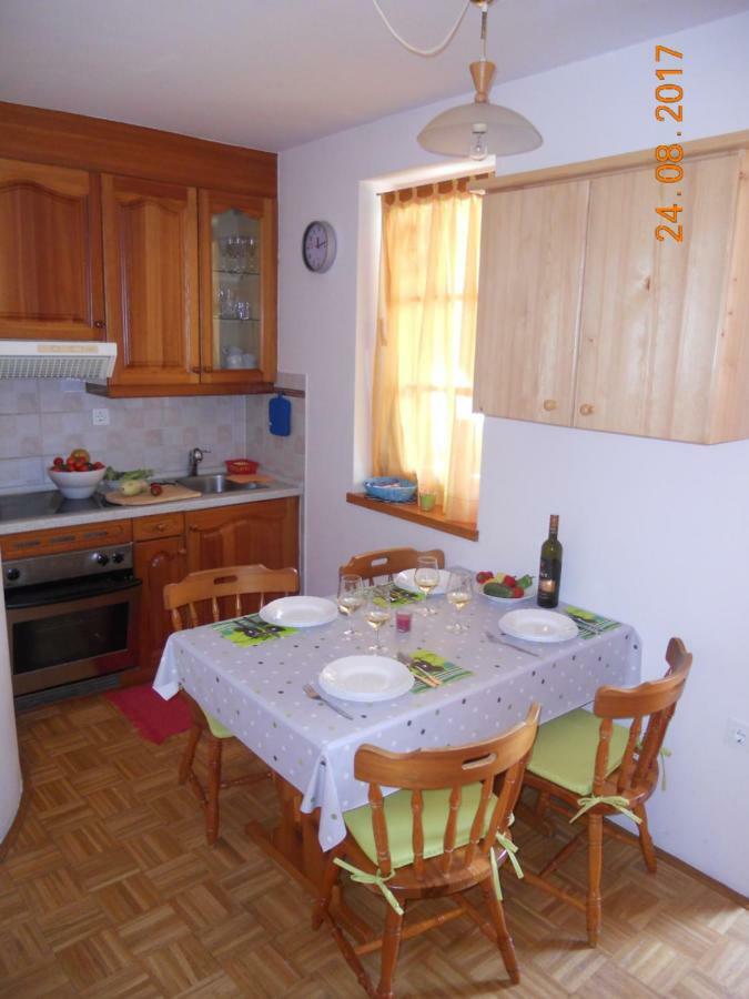 Apartment Nagelj Moravske-Toplice Exteriör bild